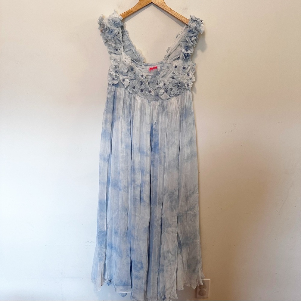 Free People Mango Mambo Maxi Dress - Picture 7 of 11